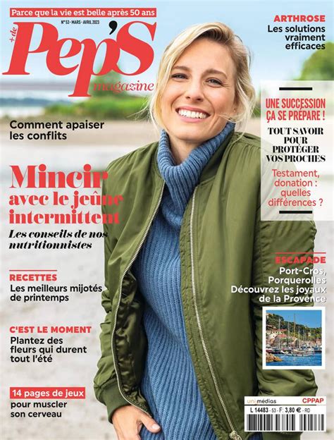 pep's magazine n 31 ddl|N°53 .